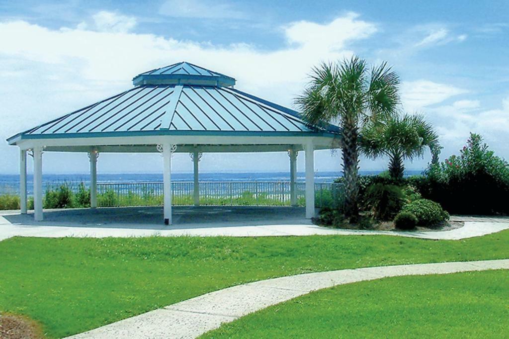 Boardwalk Beach Resort Condominium Panama City Beach Esterno foto