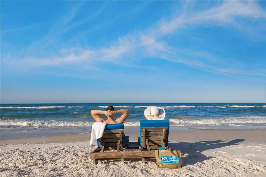 Boardwalk Beach Resort Condominium Panama City Beach Esterno foto