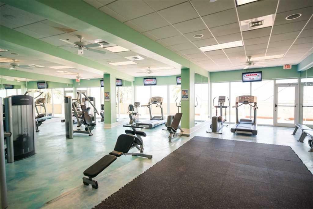Boardwalk Beach Resort Condominium Panama City Beach Esterno foto