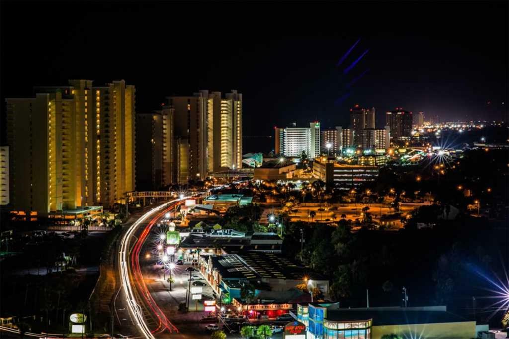 Boardwalk Beach Resort Condominium Panama City Beach Esterno foto