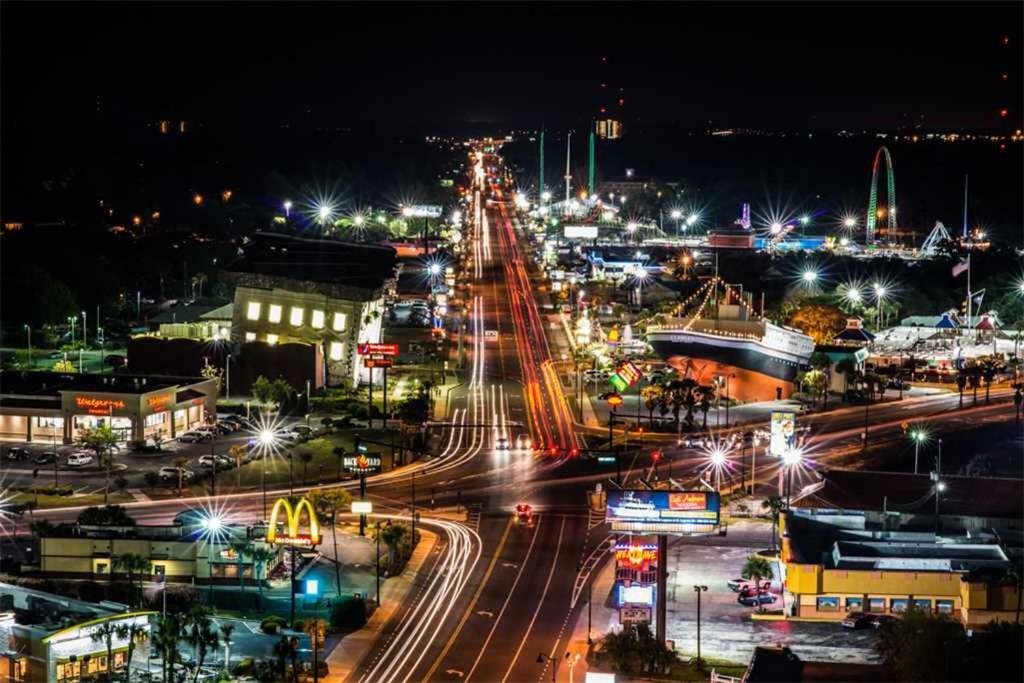 Boardwalk Beach Resort Condominium Panama City Beach Esterno foto