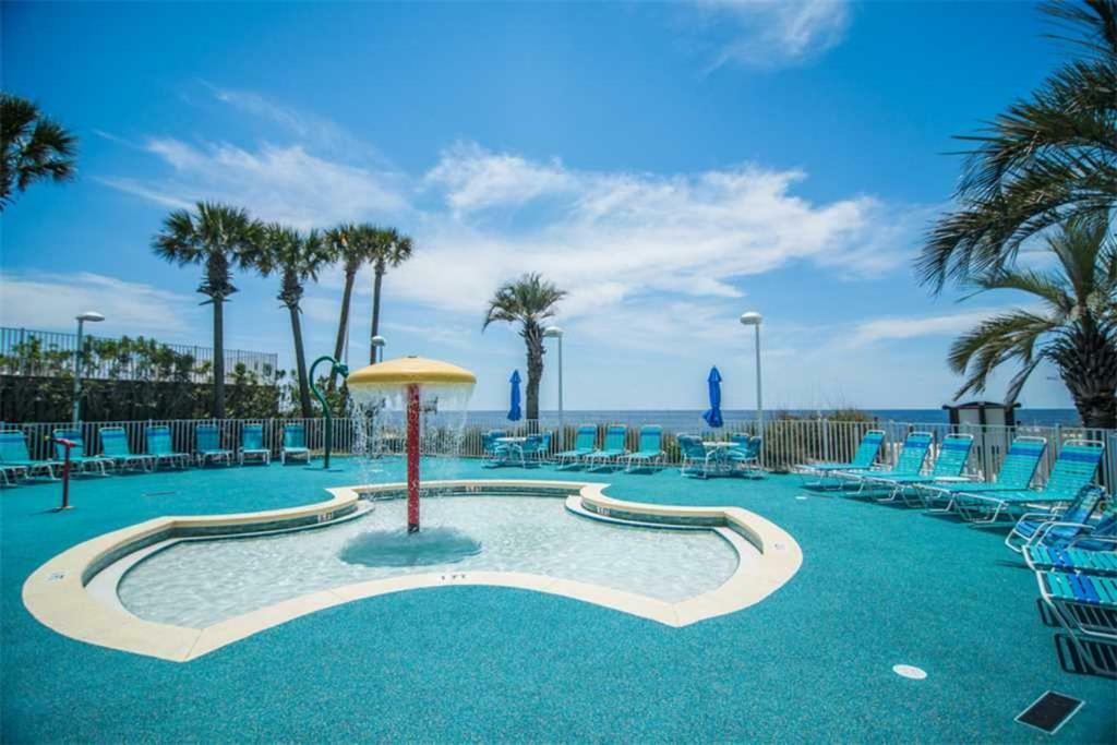 Boardwalk Beach Resort Condominium Panama City Beach Esterno foto